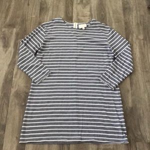 Sail to Sable knit dress